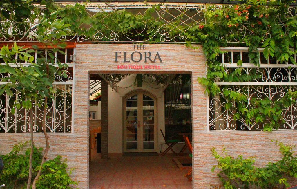 פנום פן The Flora Boutique Hotel מראה חיצוני תמונה