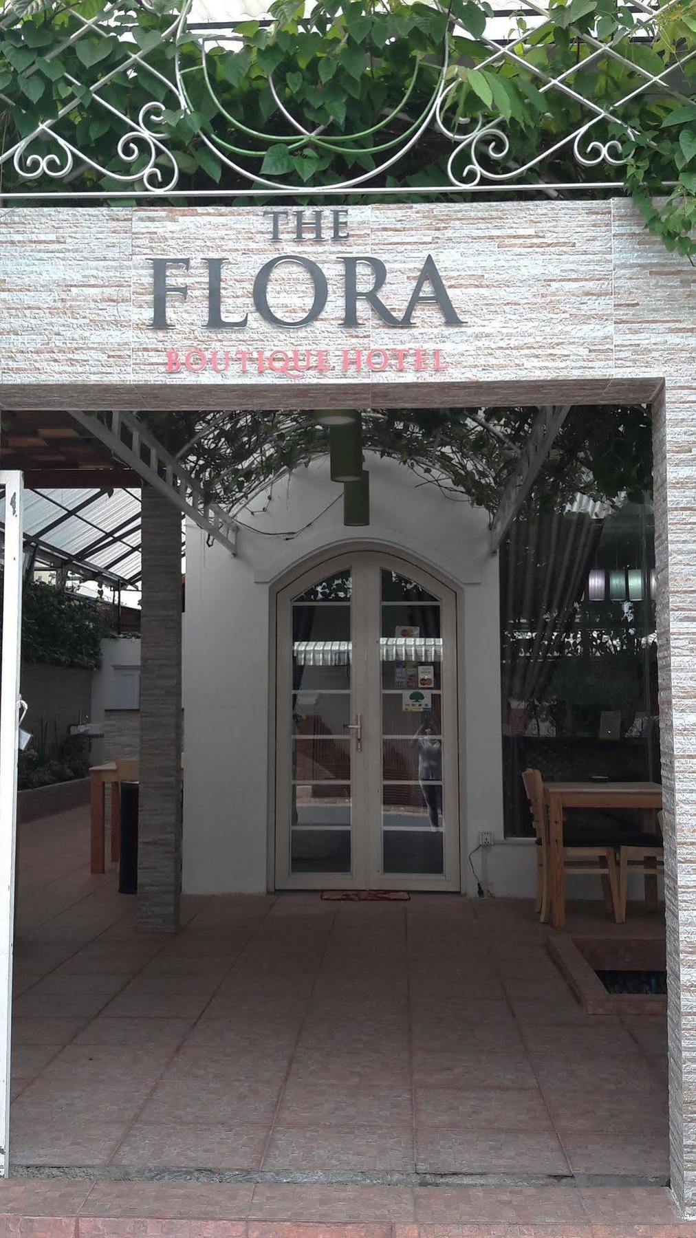 פנום פן The Flora Boutique Hotel מראה חיצוני תמונה